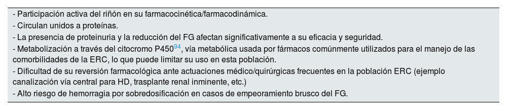 Tablas