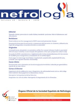 Cover Vol. 45. Núm. 9.