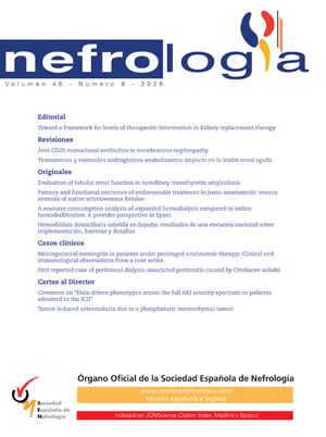 Cover Vol. 46. Núm. 8.