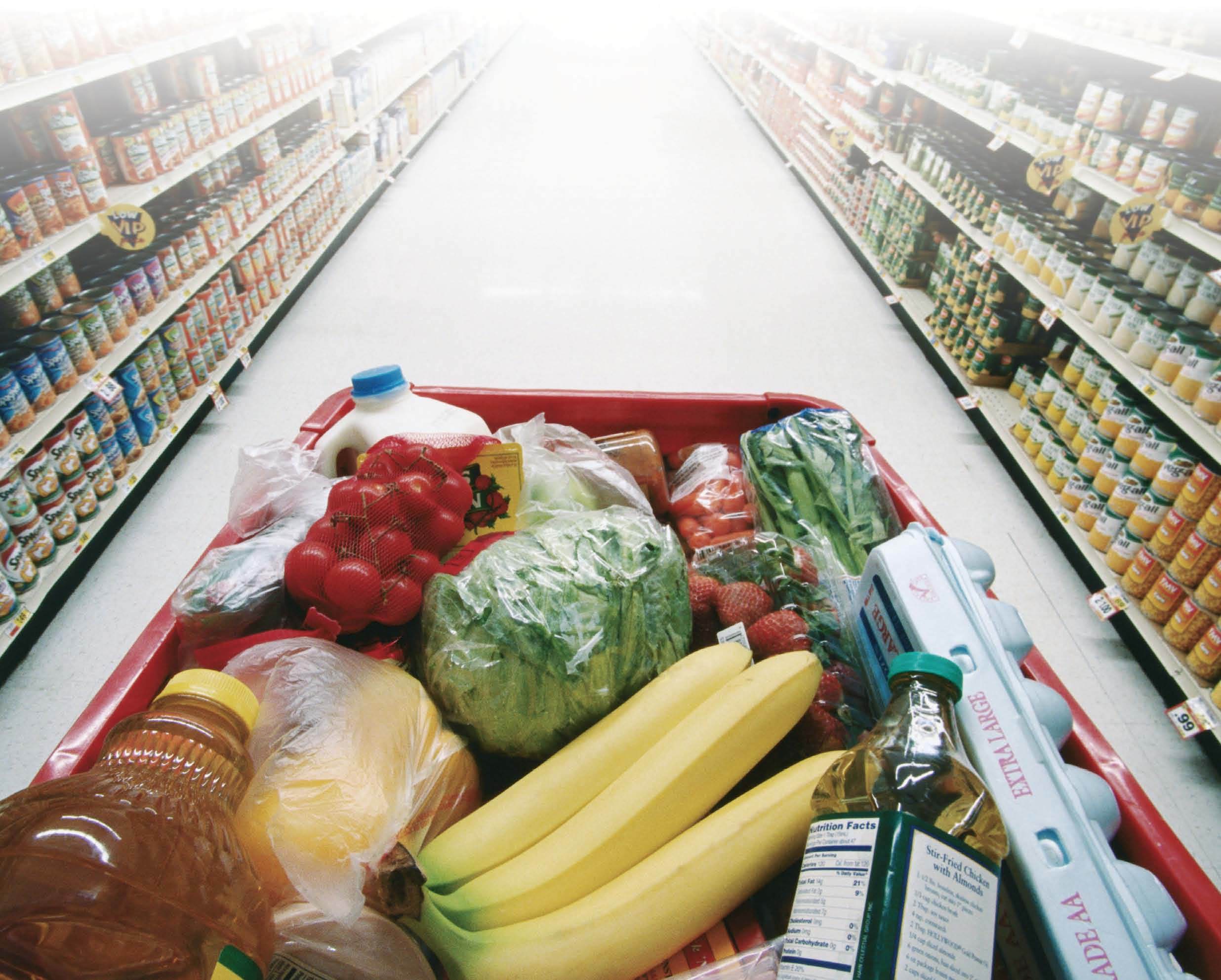 ya es un supermercado: enviará productos frescos a casa en una hora