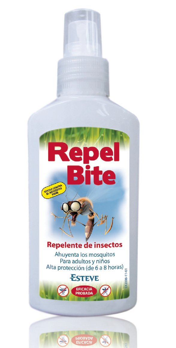 Cuatro repelentes de mosquitos eficaces que actúan en la piel y otros  diseñados para la ropa por menos de 25 euros, Estilo de vida, Escaparate