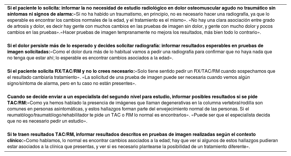 Tablas