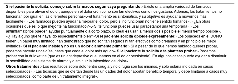 Tablas