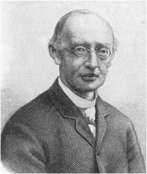 Friedrich von Frerichs (1819–1885).