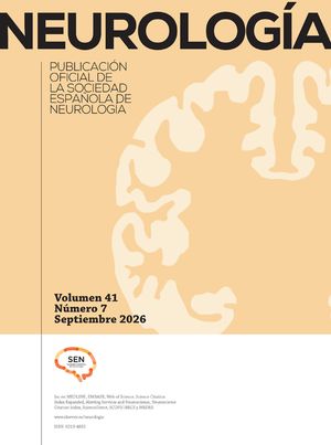 Cover Vol. 41. Núm. 7.