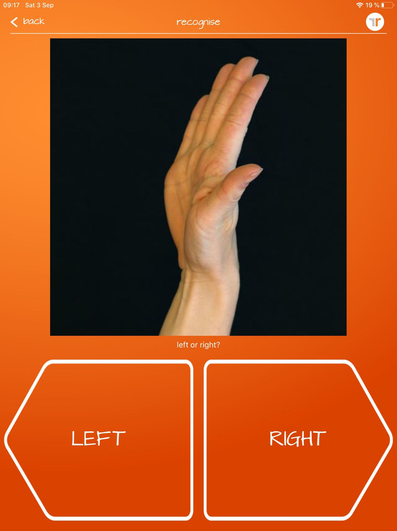 Laterality Test Clasificación de los paradigmas de evaluación neuropsicológica de la ...