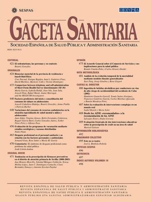 Cover Vol. 2. Núm. 7.