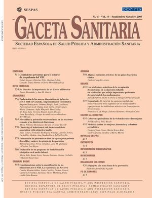 Vol. 19. Issue 5.