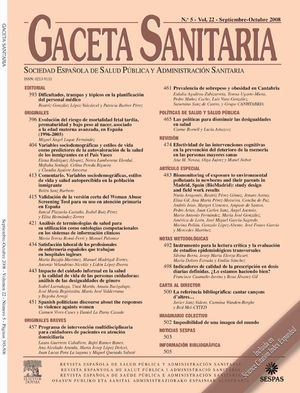 Vol. 22. Issue 5.