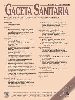 Vol. 23. Issue 1.