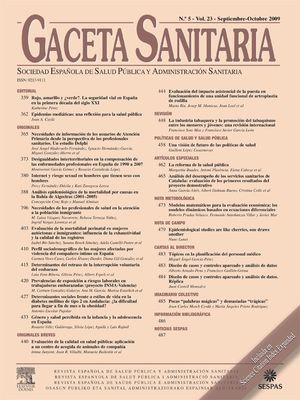 Vol. 23. Issue 5.