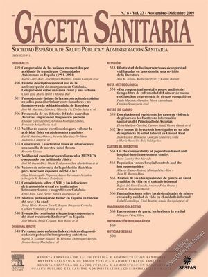 Vol. 23. Issue 6.
