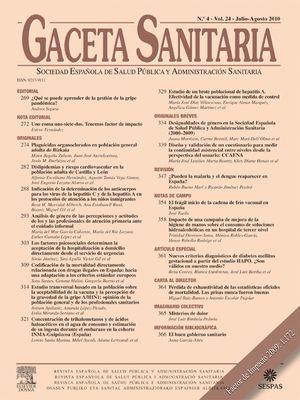 Vol. 24. Issue 4.