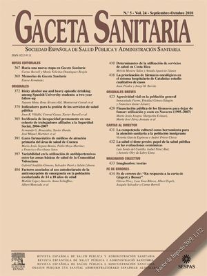 Vol. 24. Issue 5.