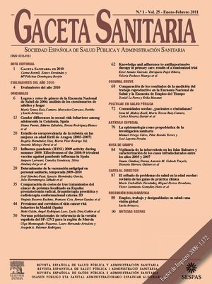 Vol. 25. Issue 1.