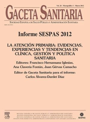 Cover Vol. 26. Núm.  S1.