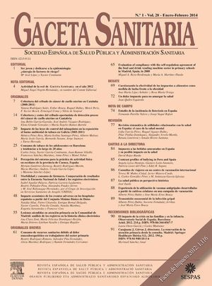 Vol. 28. Issue 1.