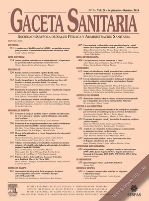 Vol. 28. Issue 5.
