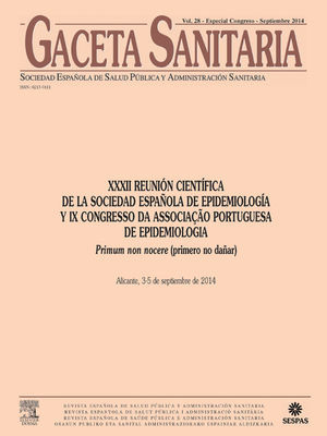Cover Vol. 28. Issue  SC.