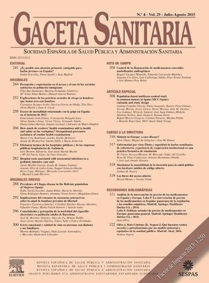 Vol. 29. Issue 4.