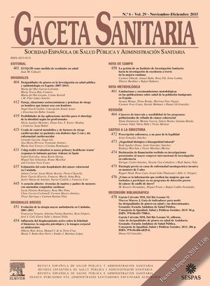 Vol. 29. Issue 6.