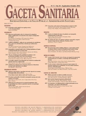 Vol. 30. Issue 5.