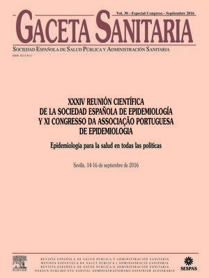 Cover Vol. 30. Issue  SC.