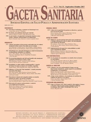 Vol. 31. Issue 5.