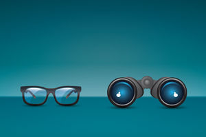 «Gafas para ver las causas; prismáticos para ir más lejos, hasta las intervenciones».