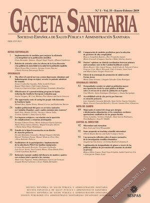 Vol. 33. Issue 1.