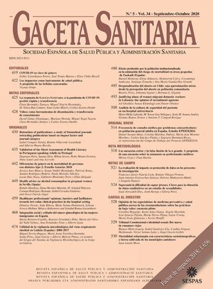 Vol. 34. Issue 5.