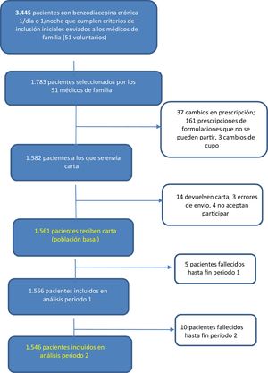 Esquema del estudio.
