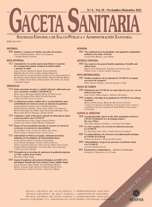 Vol. 35. Issue 6.