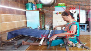 The Manette process.