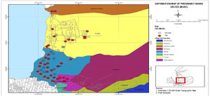 Distribution of respondents based on ced status history in the work area of Talise Health Center, Palu City.