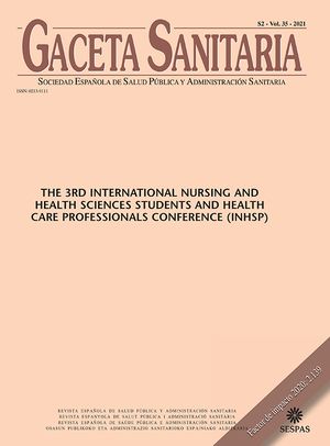 Vol. 35. Núm.  S2.
