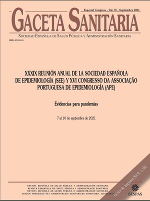 Vol. 35. Núm.  SC.