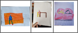 Hábitos de vida sedentarios durante el confinamiento.