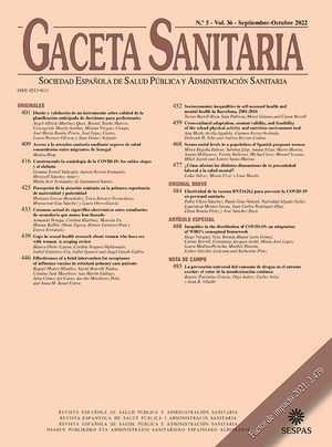 Vol. 36. Issue 5.