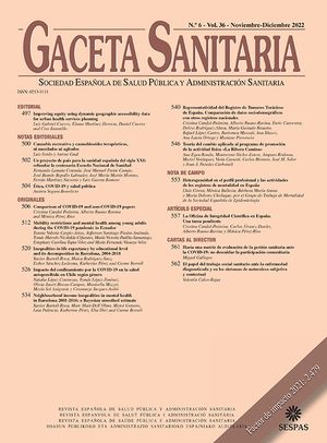 Vol. 36. Issue 6.