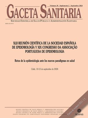 Vol. 38. Issue  S2.