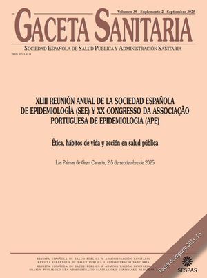 Vol. 39. Issue  S2.