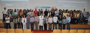 Assistants to the International Conference “New Trends in Immunotherapy”.