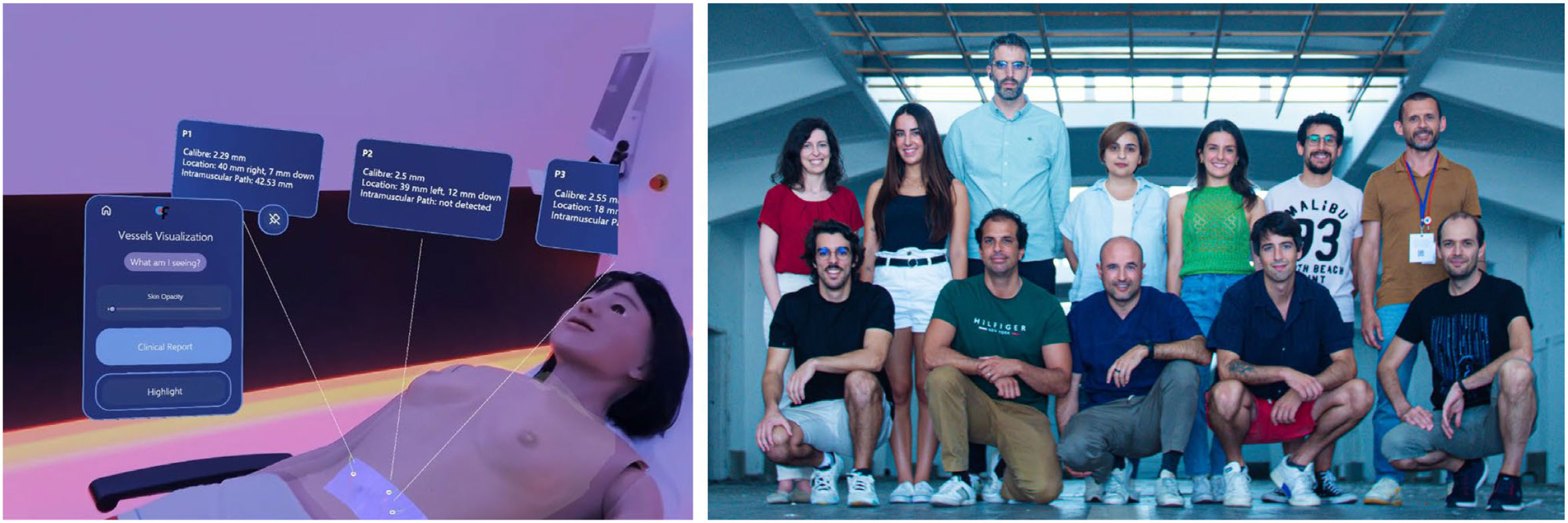 The role of AI and virtual environments in the Future Breast Unit | Revista  de Senología y Patología Mamaria - Journal of Senology and Breast Disease