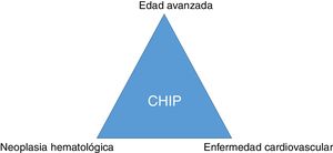 CHIP: ¿el nexo entre cáncer y ECV y nueva diana terapéutica en aterosclerosis?