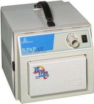 BiPAP ST (Respironics Inc., Murrysville, Pa).