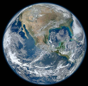 El Planeta Tierra, nuestro paciente respiratorio global para una Medicina Planetaria Respiratoria