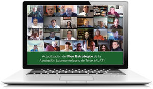 Participantes en el Plan Estratégico de ALAT 2021-2026.