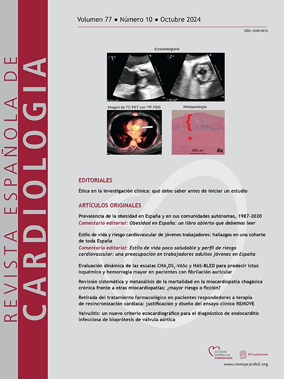 Revista Española de Cardiología