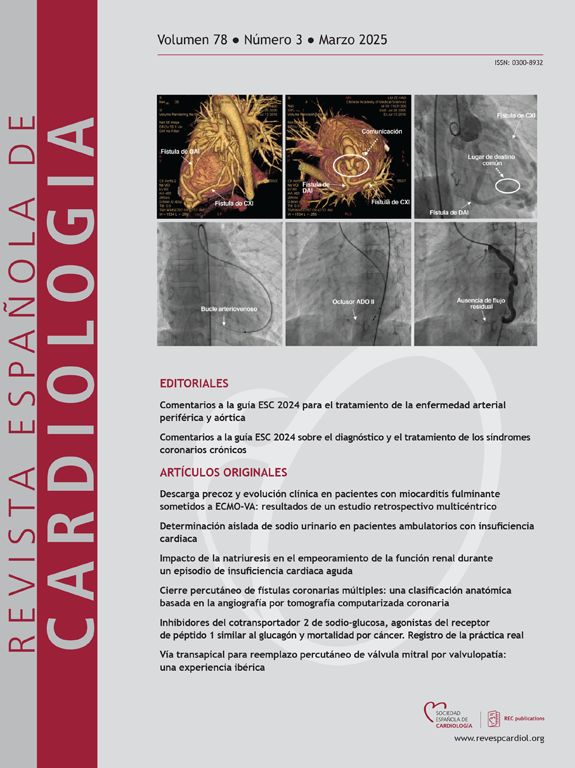 Revista Española de Cardiología